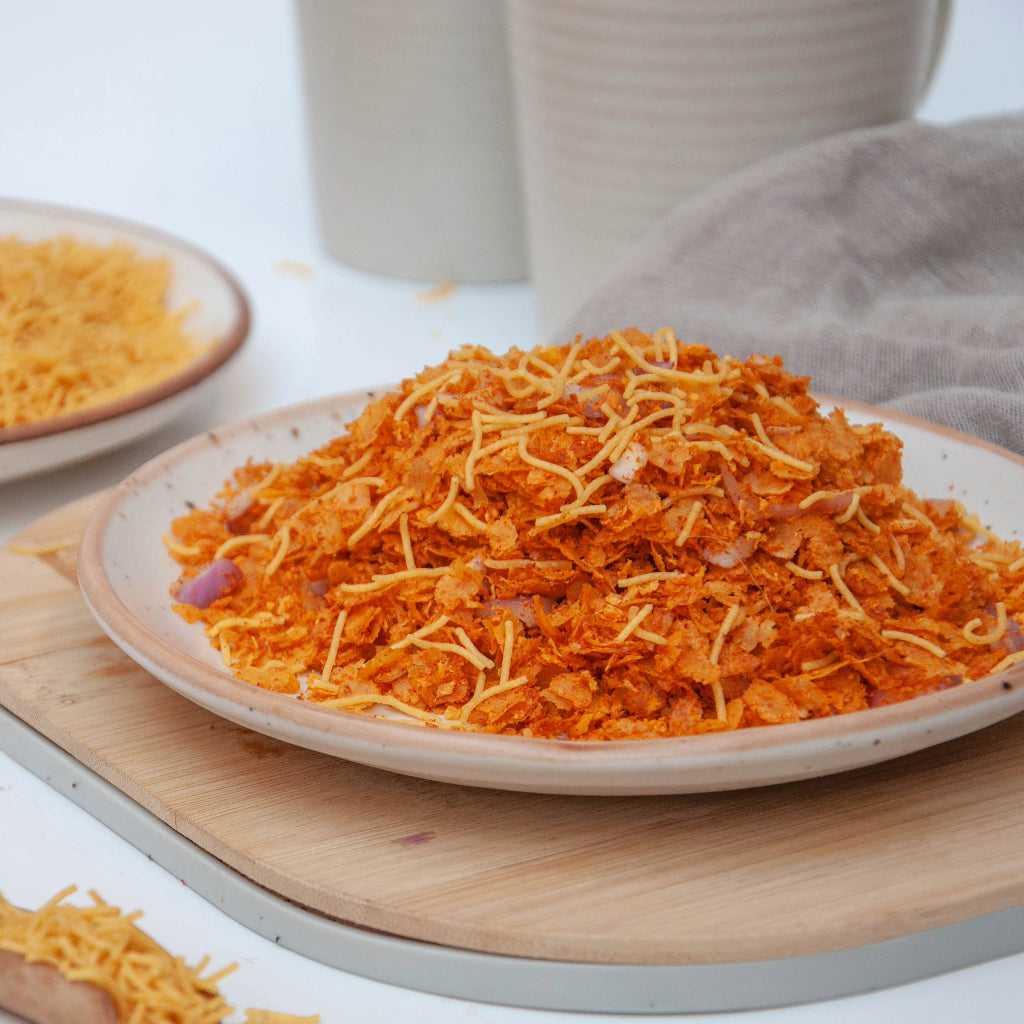 Mangaluru (Mangalore) Avalakki Masala