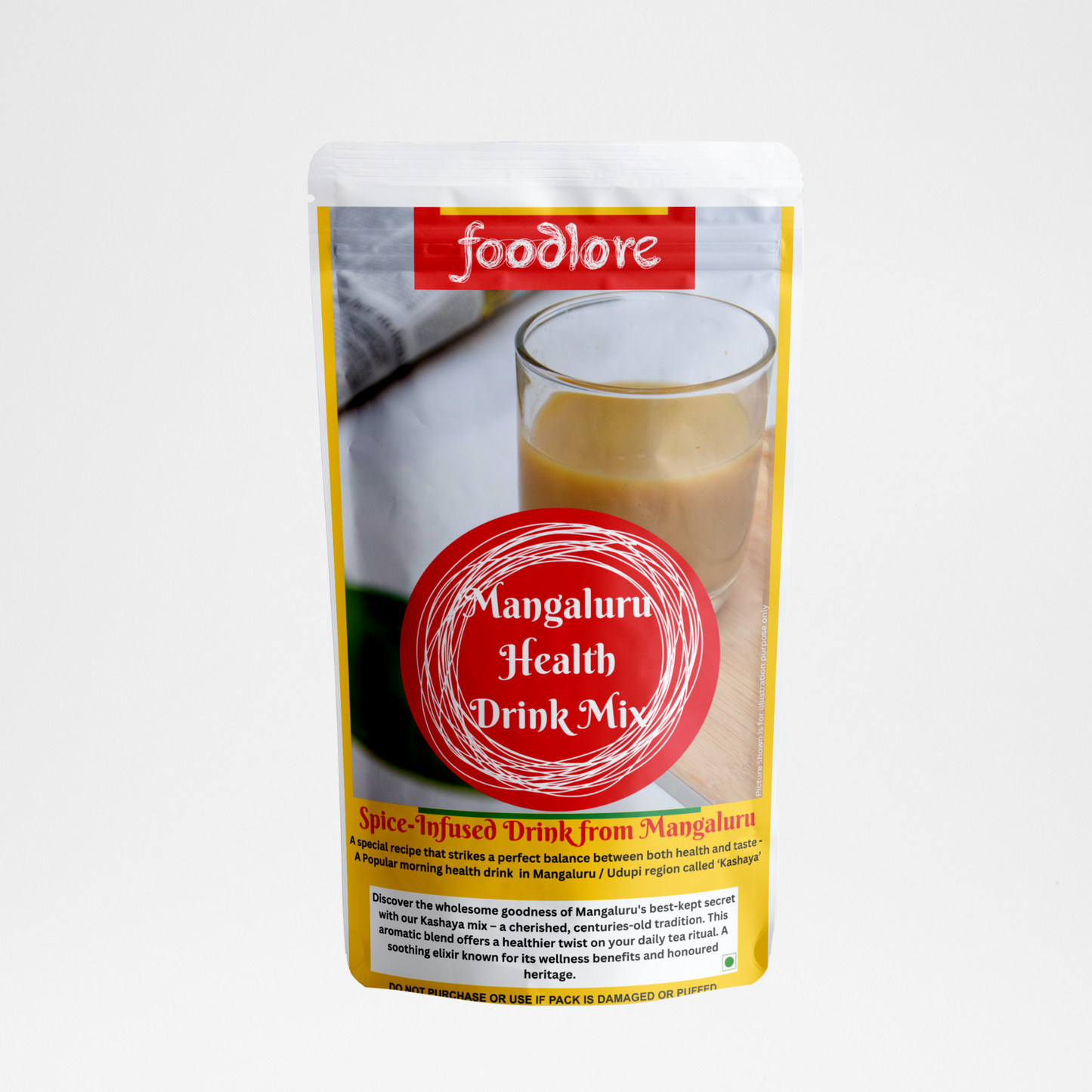 Mangaluru (Mangalore) Health Drink Mix – Kashaya (A healthy tea alternative)