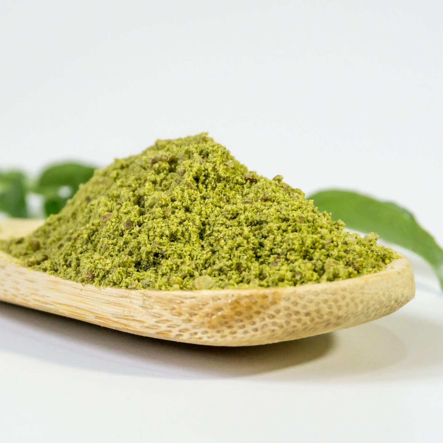 Curry leaf Chutney Pudi/Podi from Andhra