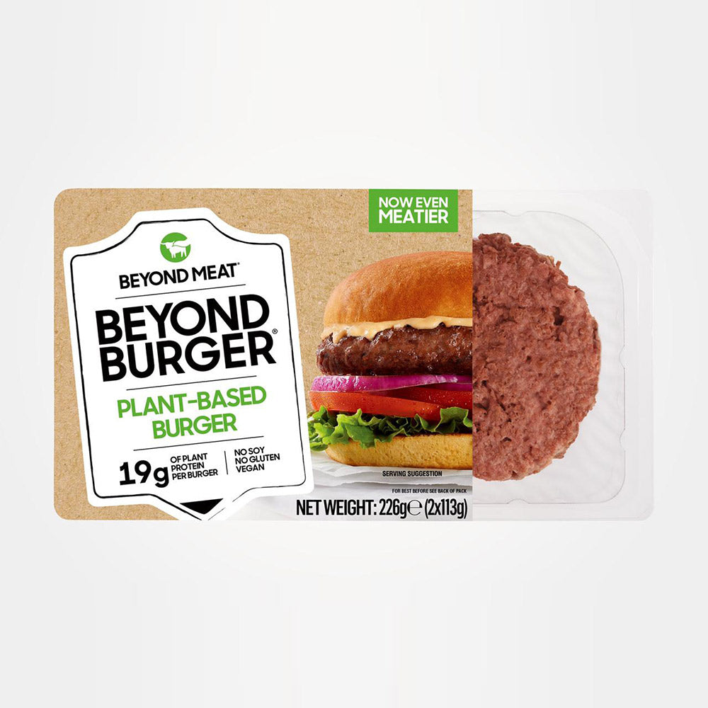 Beyond Meat – Beyond Burger, Plant-Based Burger (Shipping only within Mysore)