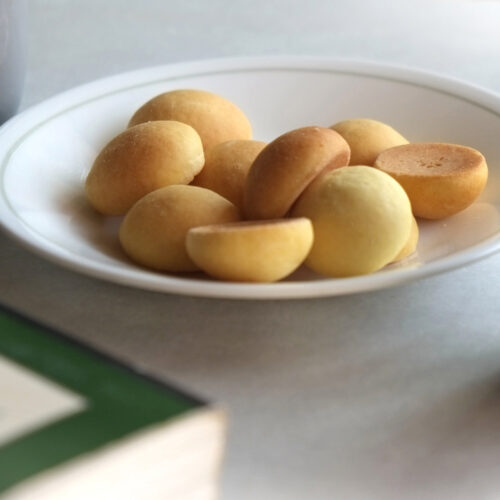 Mangaluru (Mangalore) Benne Butter / Bread Rusk