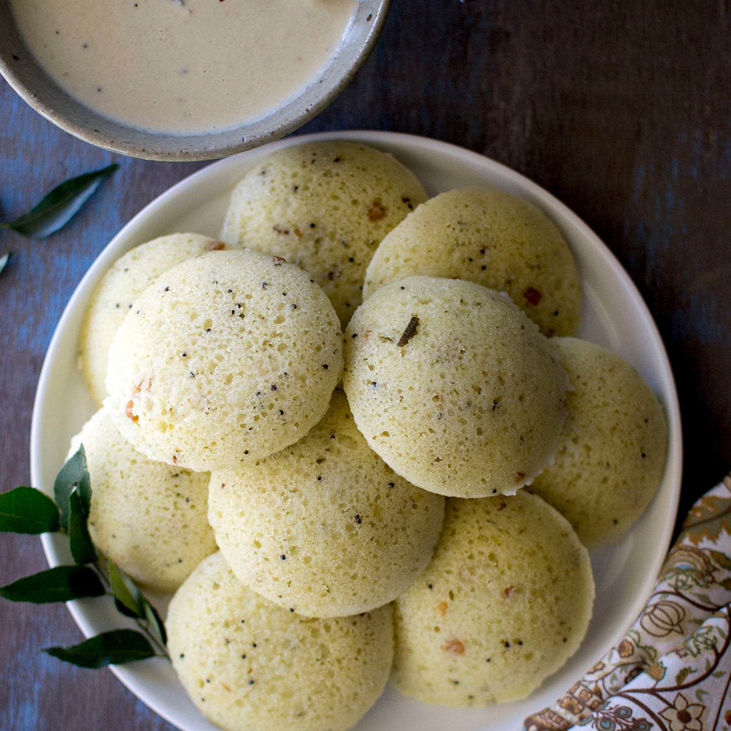 Instant Mallige Rava Idli Mix from Mysuru