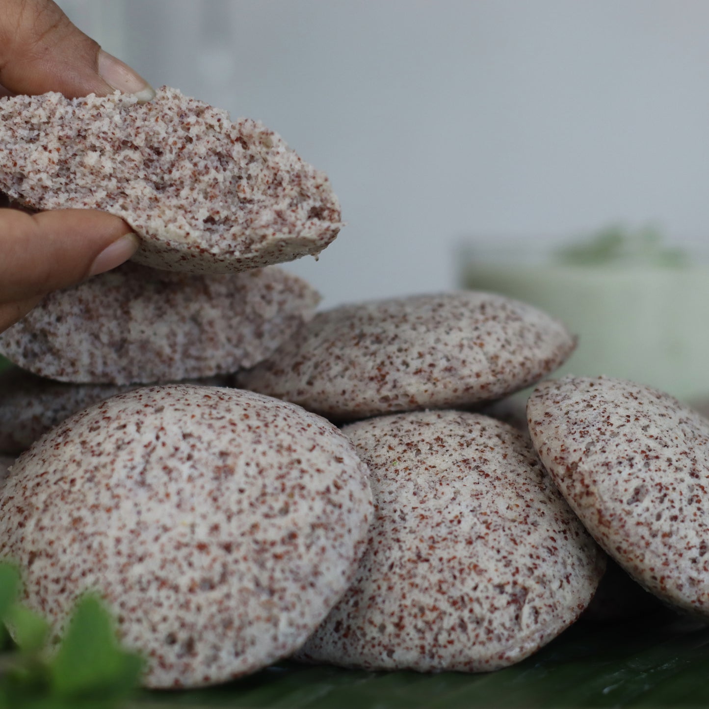 Instant Mallige Ragi Idli Mix from Mysuru