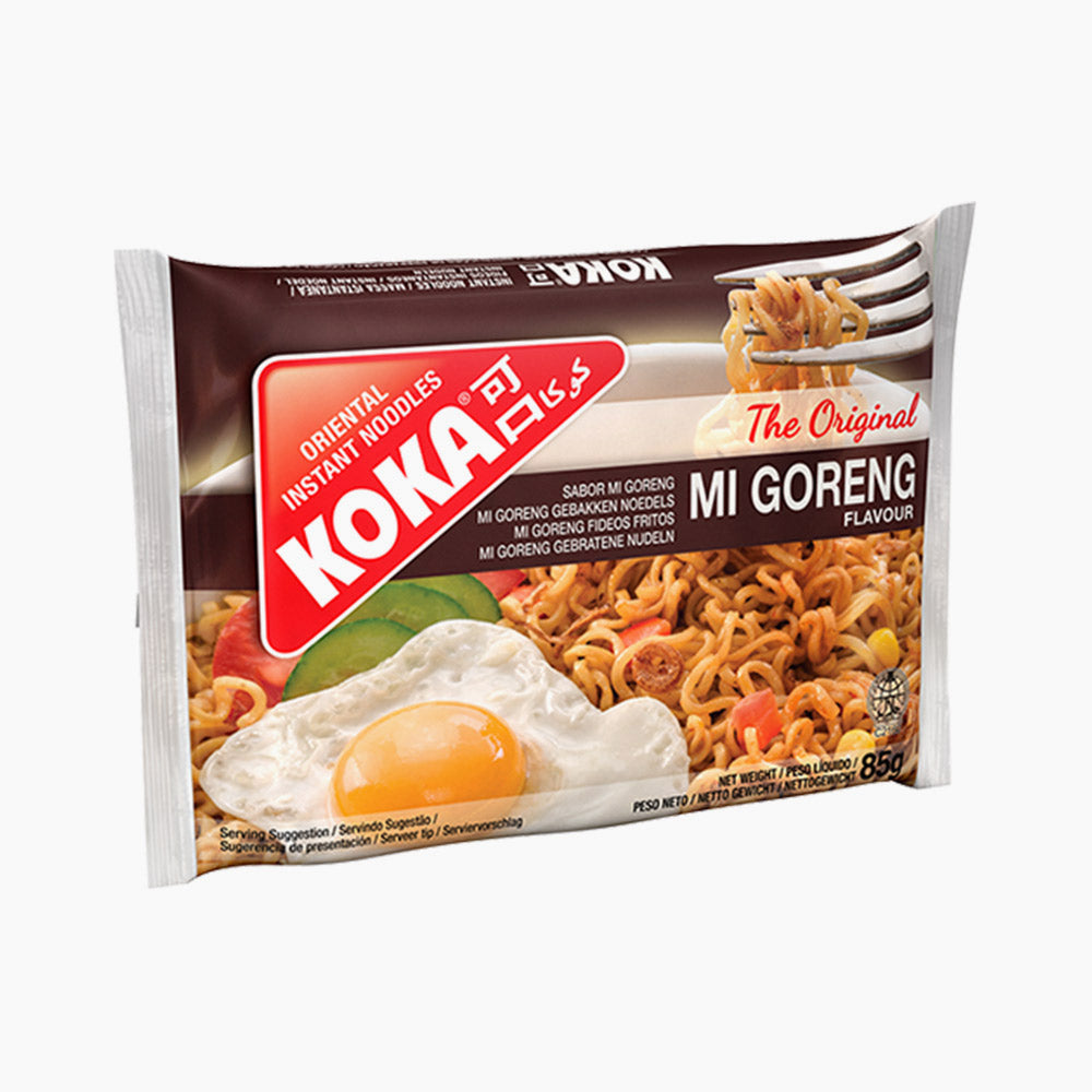 KOKA Noodles – KOKA Original Mi Goreng Noodles