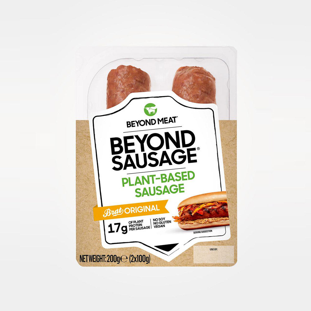Beyond Meat – Beyond Sausage, Plant-Based Sausage (Shipping only within Mysore)
